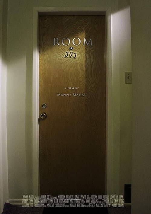 Poster for Room 303