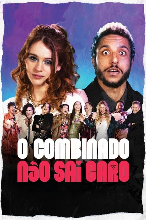 Poster for O Combinado Não Sai Caro