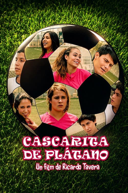Poster for Cascarita de plátano