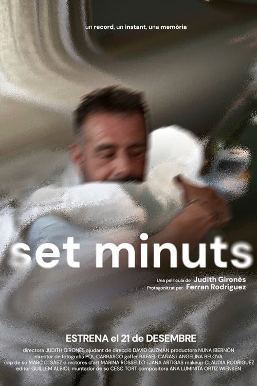 Poster for set minuts