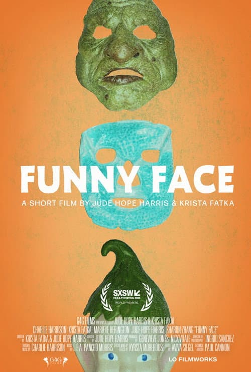 Poster for Funny Face