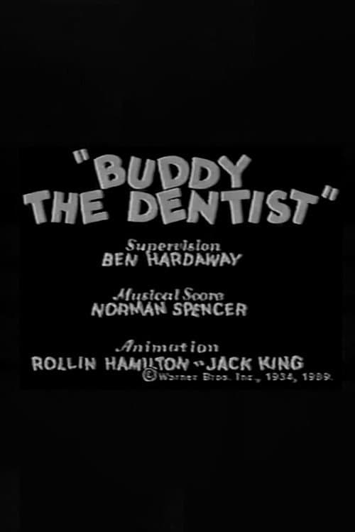 Poster for Buddy the Dentist