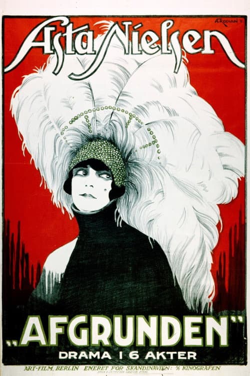 Poster for The Abyss