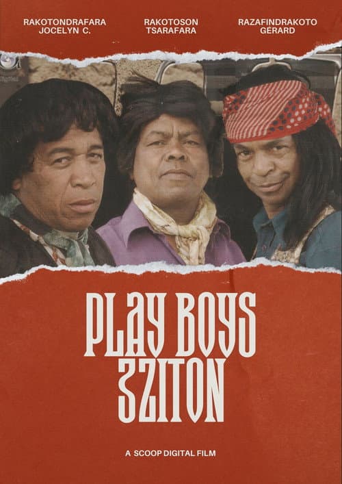 Poster for Play Boys Transition