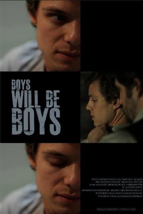 Poster for Boys Will Be Boys