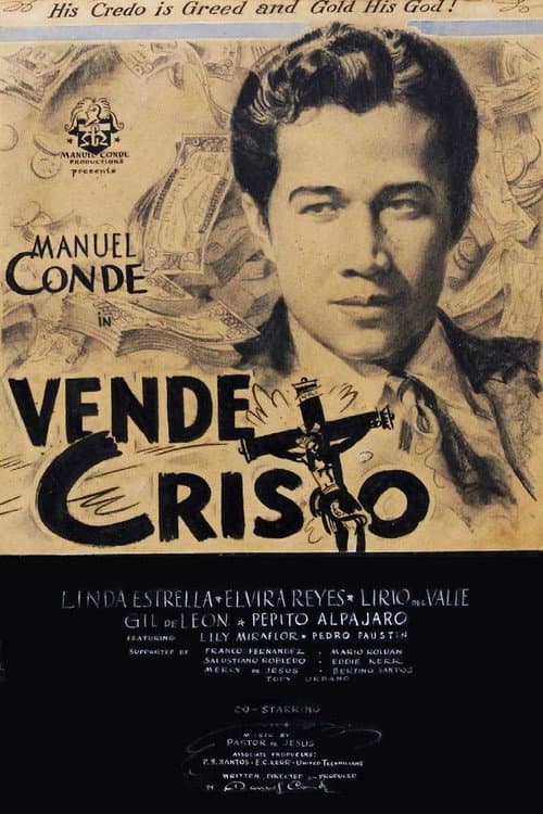 Poster for Vende Cristo