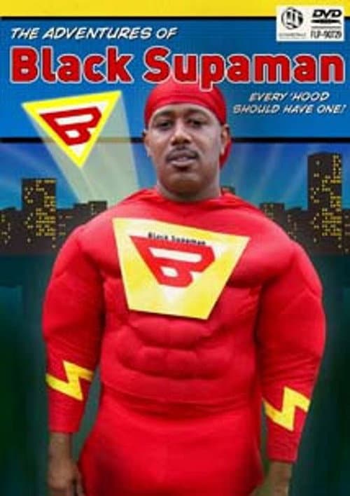 Постер до фільму «Black Supaman»