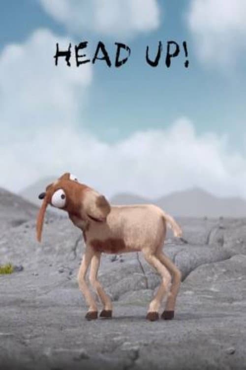 Poster for Head Up!