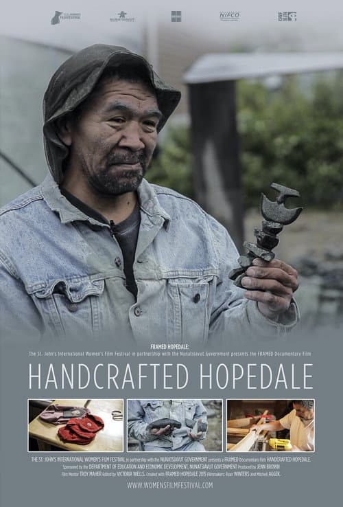 Poster for Handcrafted Hopedale
