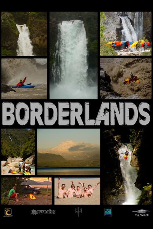 Poster for Borderlands