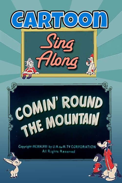 Poster for Comin' Round the Mountain