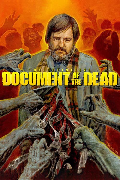 Постер до фільму «Document of the Dead»