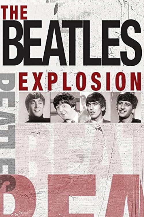 Poster for The Beatles Explosion