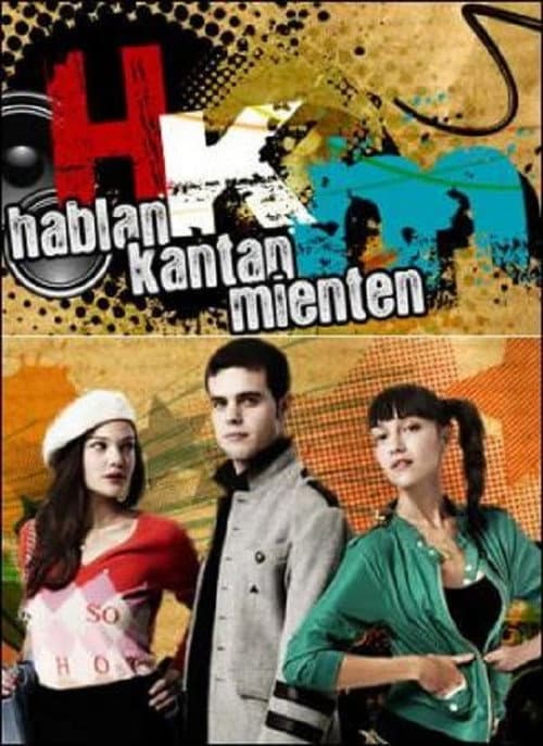 Poster for HKM (Hablan, kantan, mienten)
