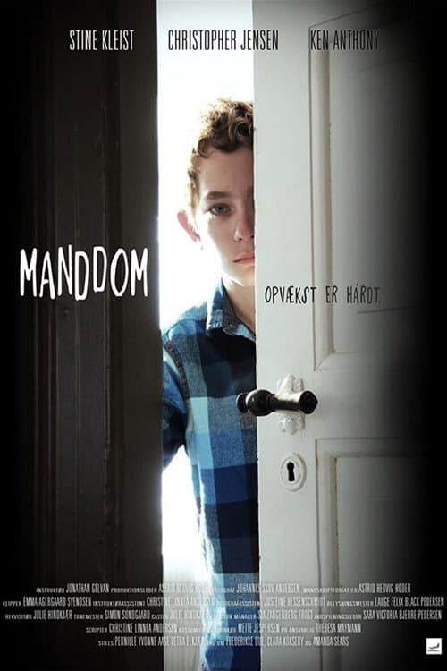 Poster for Manhood