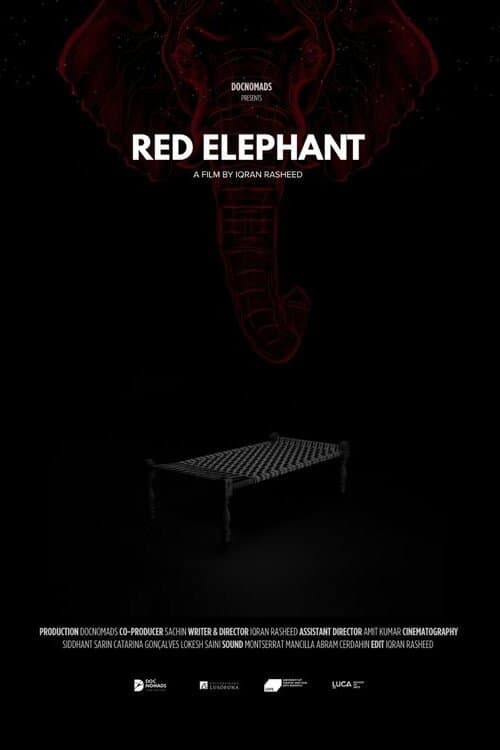 Poster for Red Elephant