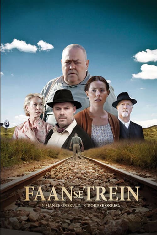 Poster for Faan's Train