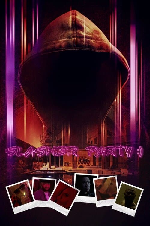 Poster for Slasher Party