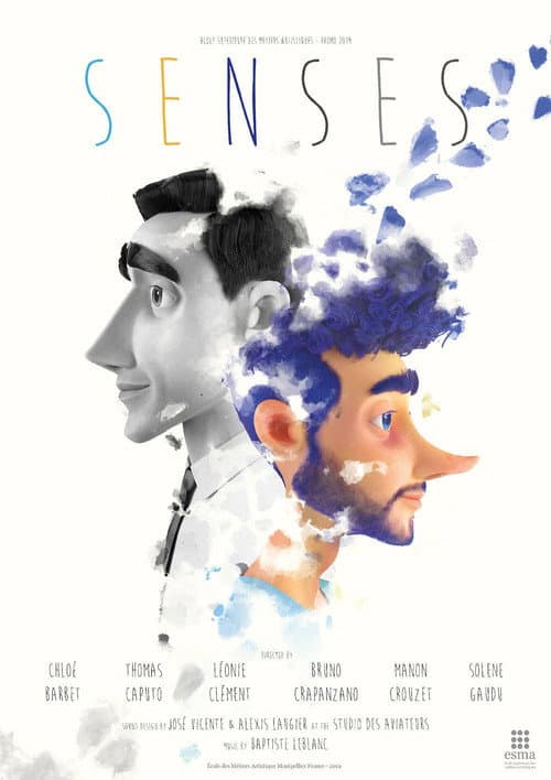 Poster for Senses