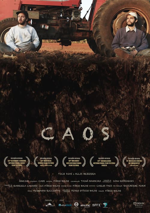 Poster for Caos