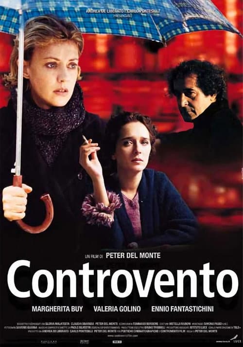 Poster for Against the Wind