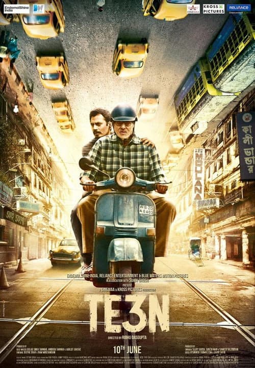 Poster for Te3n
