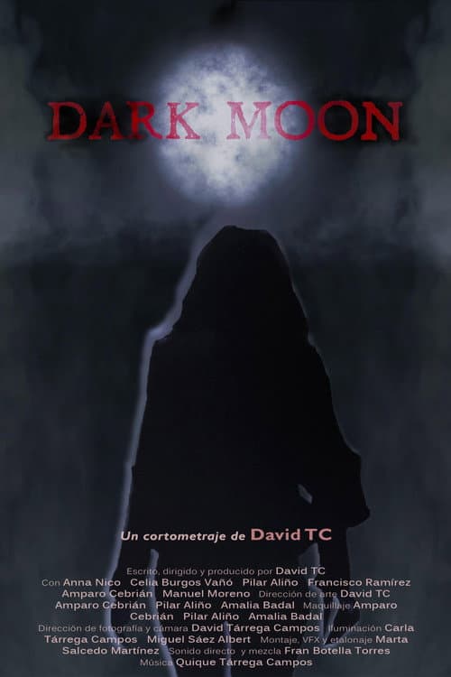 Poster for Dark Moon