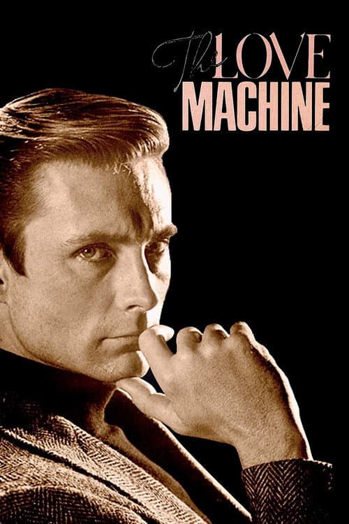 Poster for The Love Machine