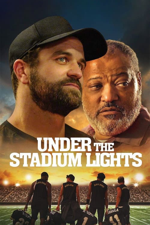 Poster for Under the Stadium Lights