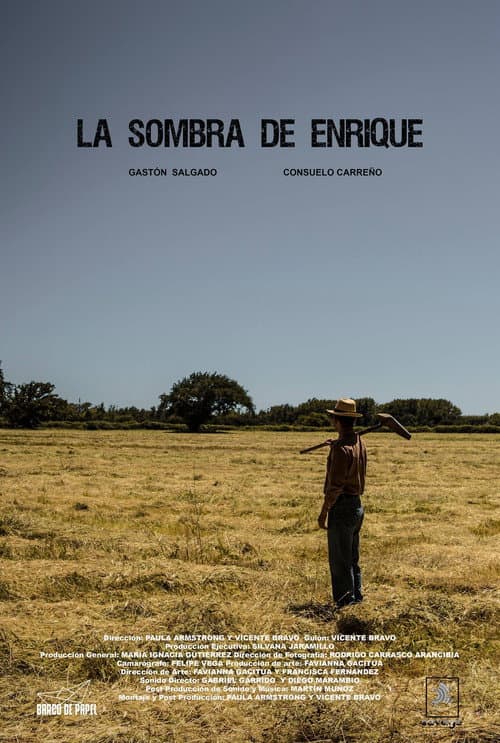 Poster for La Sombra de Enrique