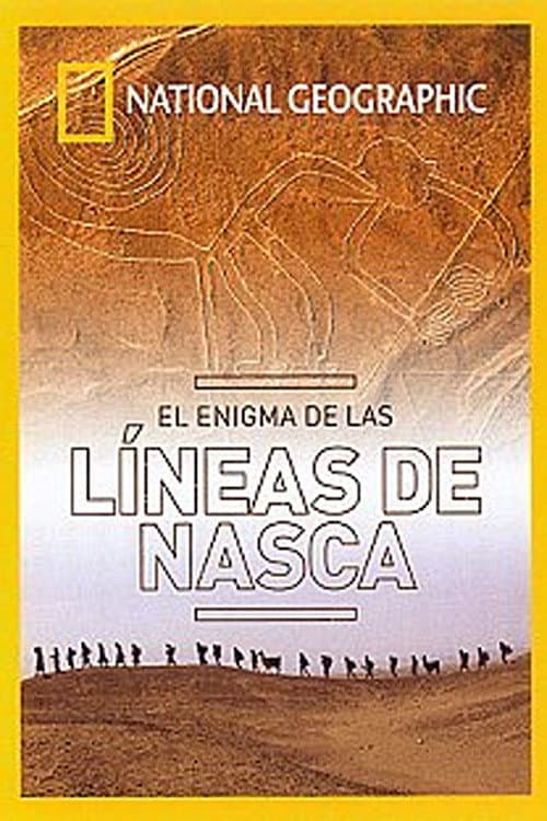 Poster for Nasca Lines: The Buried Secrets