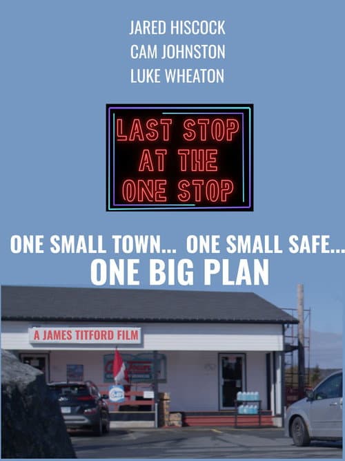 Poster for Last Stop at The One Stop