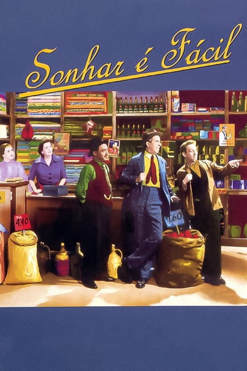 Poster for Sonhar é Fácil