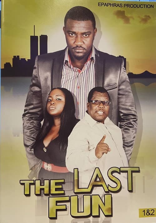 Poster for Just the Last Fun