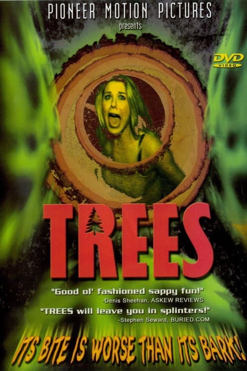 Poster for Trees