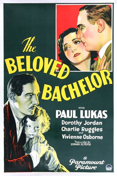 Постер до фільму «The Beloved Bachelor»