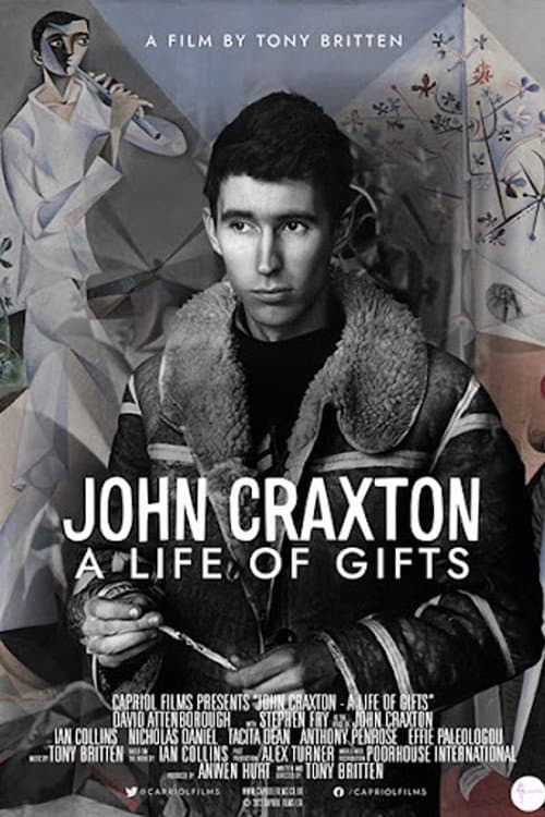 Poster for John Craxton: A Life of Gifts