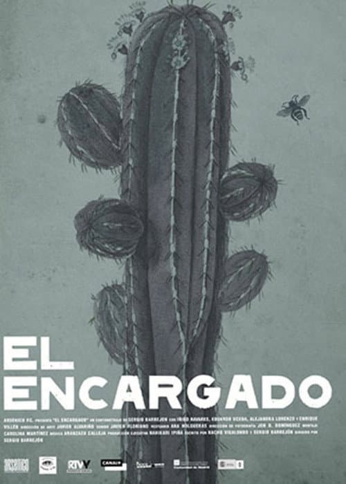 Poster for The One in Charge