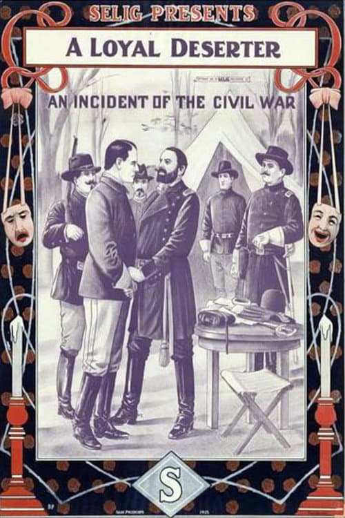 Poster for A Loyal Deserter