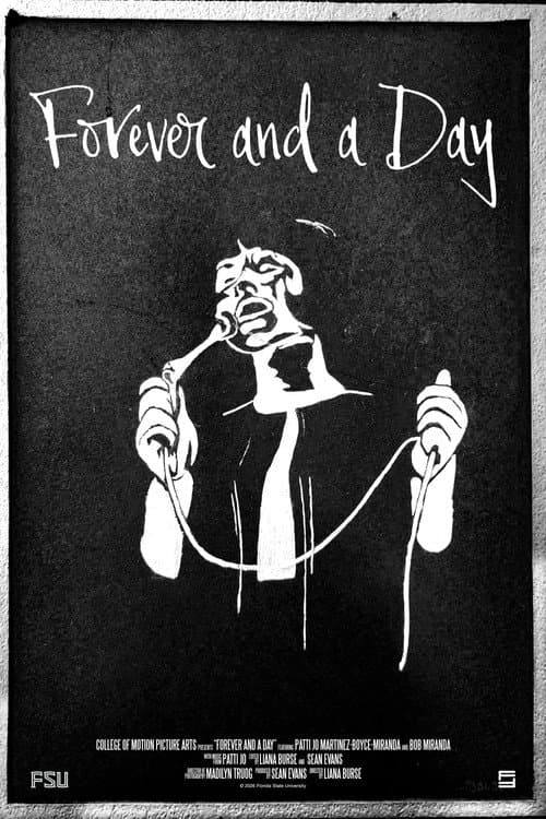 Poster for Forever and a Day