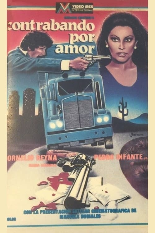 Poster for Contrabando Por Amor