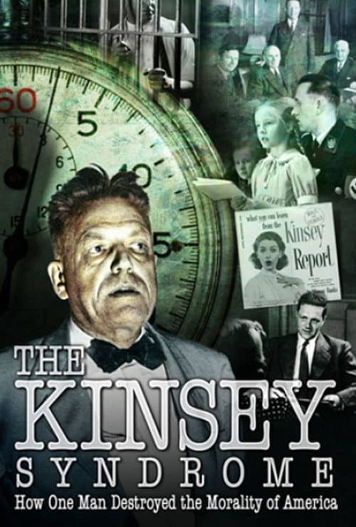 Poster for The Kinsey Syndrome