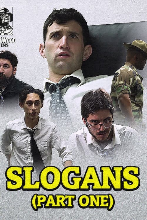 Poster for Slogans (Part One)