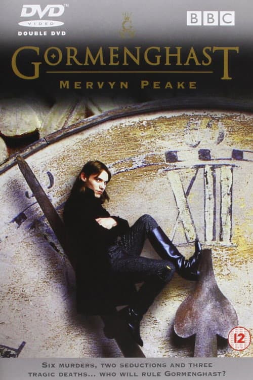 Poster for Gormenghast