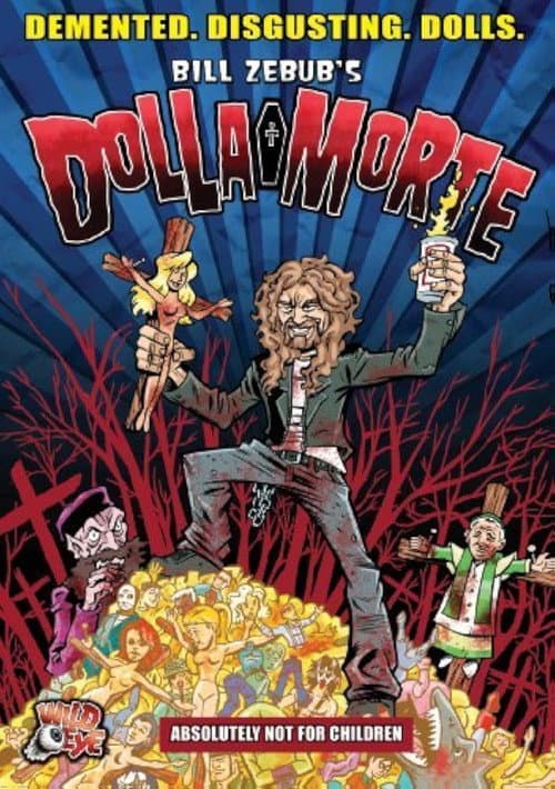 Poster for Dolla Morte
