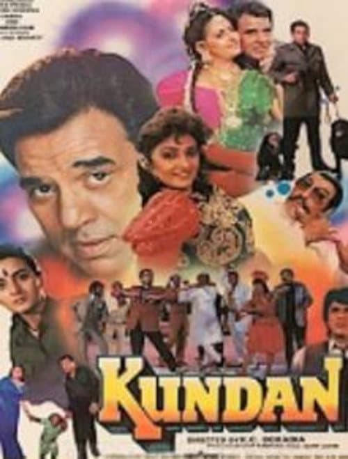 Poster for Kundan