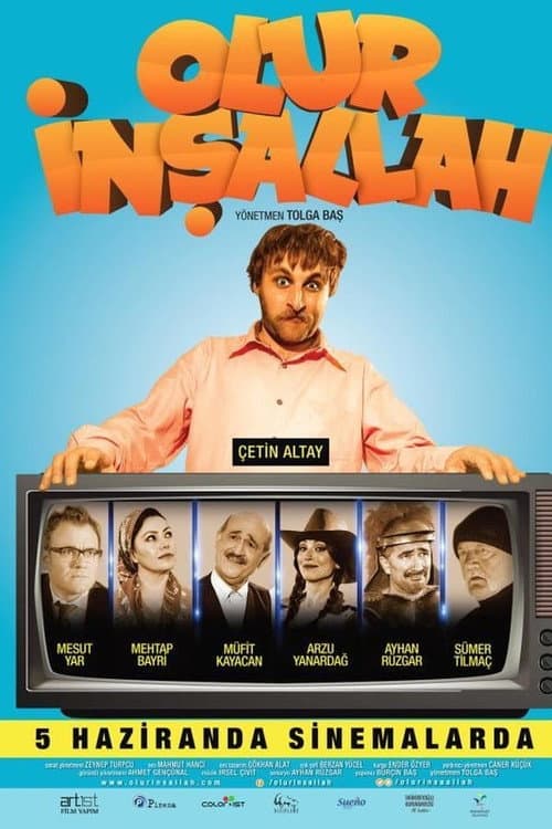Poster for Olur İnşallah