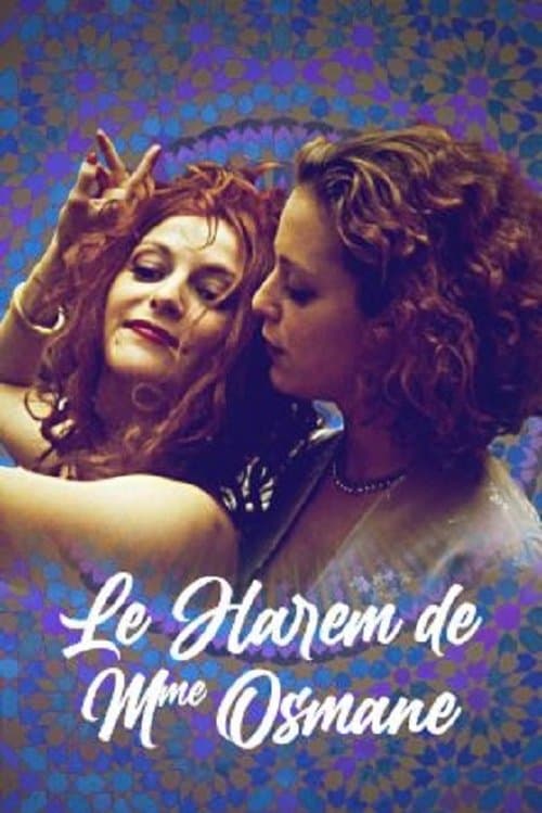 Poster for The Harem of Madame Osmane