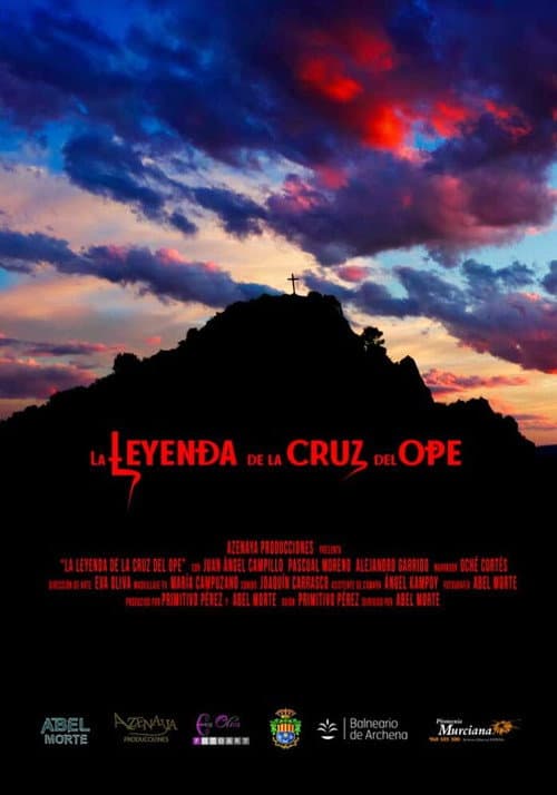 Poster for La Leyenda de la Cruz del Ope