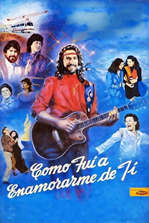 Poster for How Did I Come to Fall in Love With You?